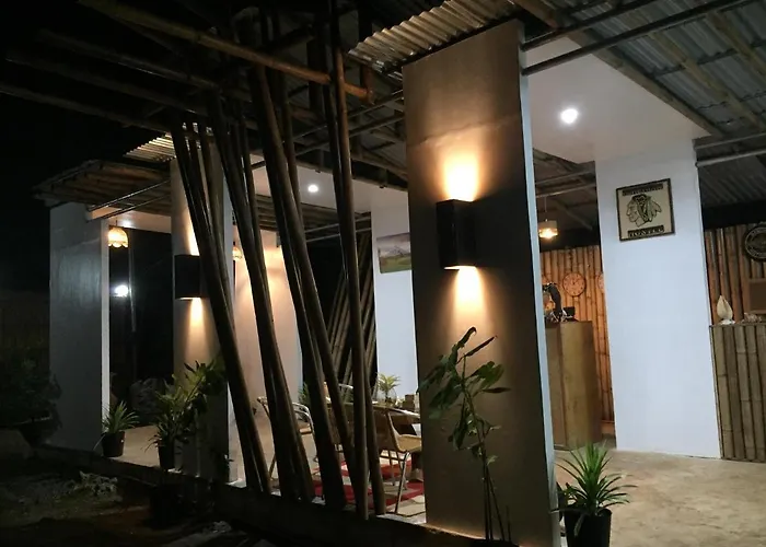 Bohemian Bohol Hostel Panglao